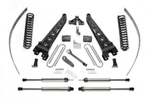 Load image into Gallery viewer, Fabtech 08-16 Ford F250 4WD w/o Factory Overload 8in Rad Arm Sys w/Coils & Dlss Shks Lift Kits Fabtech