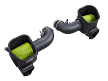 Load image into Gallery viewer, AWE 24-26 Ford S650 Mustang GT/Dark Horse S-FLO Carbon Intake