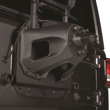 Load image into Gallery viewer, Rugged Ridge Spare Tire Relocation Bracket 18-20 Jeep Wrangler JL Rugged Ridge