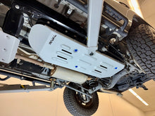 Load image into Gallery viewer, Rival 2010-2024 Toyota 4Runner 5th Gen Lexus GX 460 Aluminum Gas Tank Skid Plate