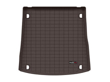 Load image into Gallery viewer, WeatherTech 23-25 Maserati Grecale (Excl. Folgore) Cargo Liners - Cocoa | 431784