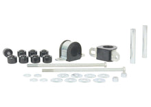 Load image into Gallery viewer, Whiteline 1999-2004 Chevrolet Silverado 1500 Sway Bar Mount & Endlink Bushing Kit - 36mm Sway Bar Bushings Whiteline