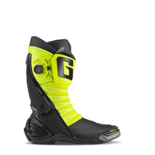 Load image into Gallery viewer, Gaerne GP1 LS Boot Black/Fluorescent Yellow Size - 9 Gaerne