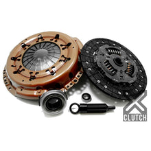 Load image into Gallery viewer, XClutch 96-02 Toyota Landcruiser Prado 3.0L Stage 1 Sprung Organic Clutch Kit