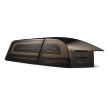 Load image into Gallery viewer, AlphaRex 12-21 Tesla Model S LUXX-Series LED Tail Lights - Black AlphaRex