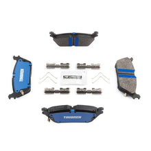 Load image into Gallery viewer, Timbren 19-26 Ram 1500/22-25 Jeep Grand Wagoneer BES Severe Duty Semi-Metallic Brake Pads - Rear | TIM-D2169SD