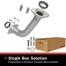 Load image into Gallery viewer, BRE Exhaust 99-05 Tracker Grand Vitara 1.6L 2.0L 2.5L Front Pipe Kit