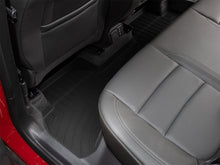 Load image into Gallery viewer, WeatherTech 20-26 Buick Encore GX 2nd Row Rear FloorLiner HP - Black | 4416172IM