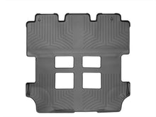 Load image into Gallery viewer, WeatherTech 11+ Honda Odyssey Rear FloorLiner - Black | 443412