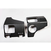 Load image into Gallery viewer, Rugged Ridge Corner Guards Body Armor 07-18 4-Dr Jeep Wrangler JK Rugged Ridge