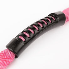 Load image into Gallery viewer, Rugged Ridge A-Pillar Grab Handle Pink 07-18 Jeep Wrangler JK Rugged Ridge