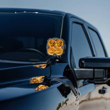 Load image into Gallery viewer, KC HiLiTES 2021+ Ford F150/Raptor/Lightning Gen 3 Pillar / Ditch Bracket Set KC HiLiTES