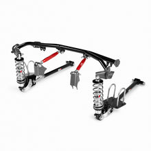 Load image into Gallery viewer, QA1 67-69 GM F-Body Double Adjustable Rear Four Link Suspension System QA1