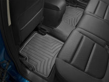 Load image into Gallery viewer, WeatherTech 13+ Mazda CX-5 Rear FloorLiner - Black | 444192