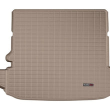 Load image into Gallery viewer, WeatherTech 2020+ Toyota Highlander Cargo Liners - Tan WeatherTech