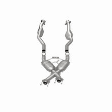 Load image into Gallery viewer, MagnaFlow Conv DF Mustang X-Pipe 94-95 Street