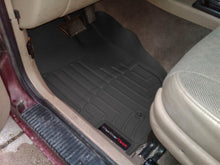 Load image into Gallery viewer, WeatherTech 97-01 Jeep Cherokee Front FloorLiner - Black | 442661