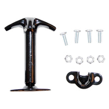 Load image into Gallery viewer, Rugged Ridge 87-95 Jeep Wrangler YJ Black Hood Catch Rugged Ridge