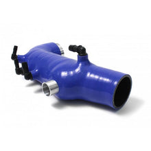 Load image into Gallery viewer, PERRIN 08-14 Subaru WRX / 04-13 Forester XT / 05-09 LGT/OBXT Turbo Inlet Hose - Blue