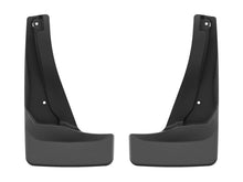 Load image into Gallery viewer, WeatherTech 25-26 Volkswagen Tiguan Front Mudflaps - Black | 110224