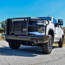 Load image into Gallery viewer, Westin 2025 Chevrolet Silverado 2500/3500 HDX Bandit Front Bumper Westin