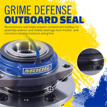 Load image into Gallery viewer, Moog Wheel Hubs MOOG 17-21 Ford F-450 Super Duty Base Front Wheel Hub & Bearing Assembly