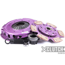Load image into Gallery viewer, XClutch 87-93 BMW 325i Base 2.5L Stage 2 Sprung Ceramic Clutch Kit