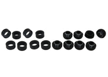 Load image into Gallery viewer, Whiteline 1981-1986 Chevrolet C20 Body Mount Bushing Set Whiteline