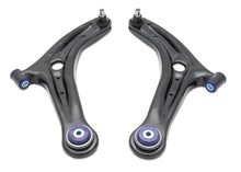 Load image into Gallery viewer, SuperPro 14-19 Ford Fiesta ST Front Lower Control Arm Set w/ Preinstalled SuperPro Bushings Control Arms Superpro