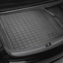 Load image into Gallery viewer, WeatherTech 2015+ Acura TLX Cargo Liner - Black WeatherTech