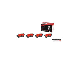 Load image into Gallery viewer, Brembo OE 04-06 Chevrolet Optra/Suzuki Forenza/05-06 Reno Ceramic Brake Pad - Rear | P10001N