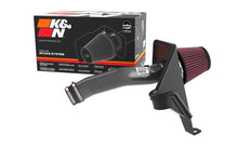 Load image into Gallery viewer, K&N 22-24 Jeep Grand Cherokee L/WL 3.6L V6 Performance Air Intake System K&N Engineering