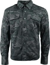 Load image into Gallery viewer, Speed and Strength Call to Arms Moto Shirt Camouflage - Small Speed and Strength