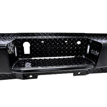 Load image into Gallery viewer, Westin 11-16 Ford F-250/350 HDX Bandit Rear Bumper - Black Westin