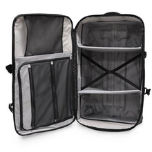 Load image into Gallery viewer, USWE Buddy Athlete Gear Trolley Bag 100L - Black/Red USWE