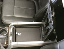 Load image into Gallery viewer, Tuffy Ford F150 Console Safe W/ Keyed Lock Cargo Boxes & Bags Tuffy Products