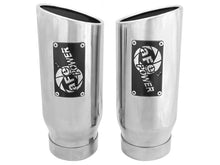 Load image into Gallery viewer, afe MACH Force-Xp Universal Exhaust Tip 4 IN Inlet x 5 IN Outlet x 12 IN L aFe