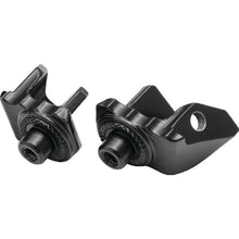Load image into Gallery viewer, Kuryakyn Splined Peg Adapter Bmw Blk | 8907