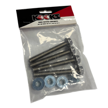 Load image into Gallery viewer, Kooks Locking Ball and Socket Bolt Kit (2 Bolts/2 Nuts/Locking Hardware) Kooks Headers