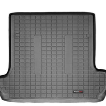 Load image into Gallery viewer, WeatherTech 04-05 Toyota 4Runner Cargo Liners - Black WeatherTech