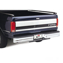 Load image into Gallery viewer, Westin/Fey 67-96 F-Series Style Side / 97-98 F-250/350 HD Surestep Universal Bumper - Chrome Westin