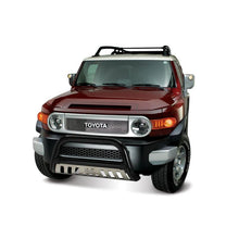 Load image into Gallery viewer, Westin 2006-2014 Toyota FJ Cruiser Ultimate Bull Bar - Black Westin
