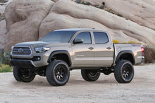 Load image into Gallery viewer, Fabtech 16-21 Toyota Tacoma 4/2WD 6 Lug Models Only 6in Perf Sys w/Dlss 2.5C/O Resi & Rr Dlss Resi Coilovers Fabtech