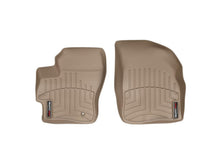 Load image into Gallery viewer, WeatherTech 04+ Mazda 3 Front FloorLiner - Tan | 451471