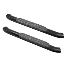 Load image into Gallery viewer, Westin 18-20 Jeep Wrangler JL 2DR PRO TRAXX 4 Oval Nerf Step Bars - Textured Black Westin