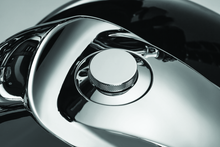 Load image into Gallery viewer, Kuryakyn Flush Mount Pop Up Gas Cap Chrome Misc Powersports Kuryakyn