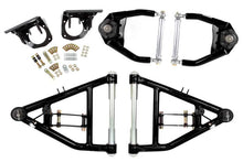 Load image into Gallery viewer, UMI Performance 73-87 GM C10 CornerMax A-Arm Kit - Black Control Arms UMI Performance