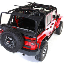 Load image into Gallery viewer, Rugged Ridge Roof Rack 07-18 Jeep 4-Door Jeep Wrangler Rugged Ridge