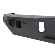 Load image into Gallery viewer, Westin 2020 Jeep Gladiator w/Sensors WJ2 Rear Bumper w/Sensor - Textured Black Westin