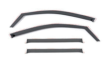 Load image into Gallery viewer, Putco 19-20 Chevy Silverado / GMC Sierra 1500 - Crew Cab (Set of 4) Element Tinted Window Visors Wind Deflectors Putco